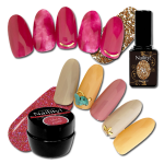 ネイル商材卸売り事業