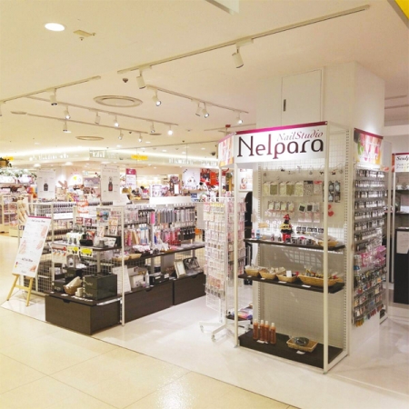 ネイルカウンター事業