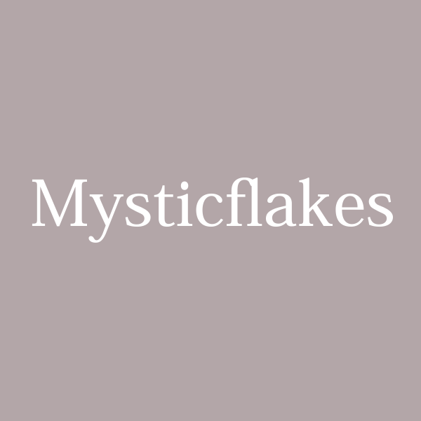 Mystick Flakes(ミスティックフレークス）